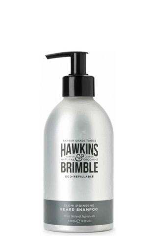 BEARD SHAMPOO ELEMI & GINSENG HAWKINS
